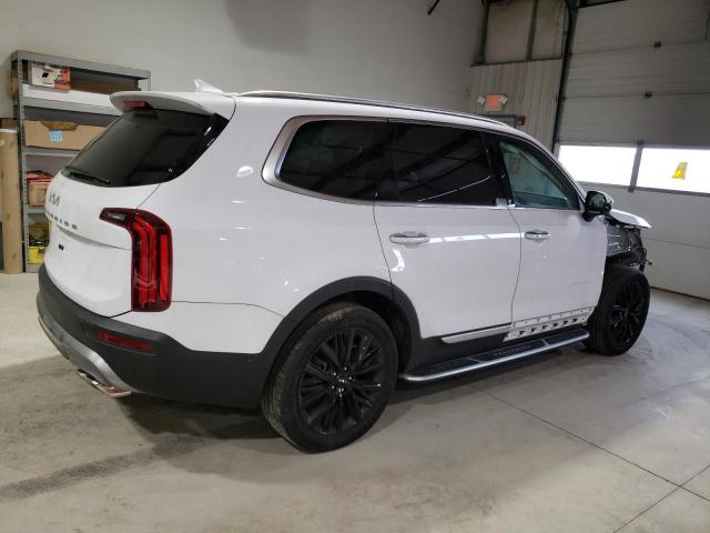 5XYP5DHC2NG203172 KIA Telluride Sx