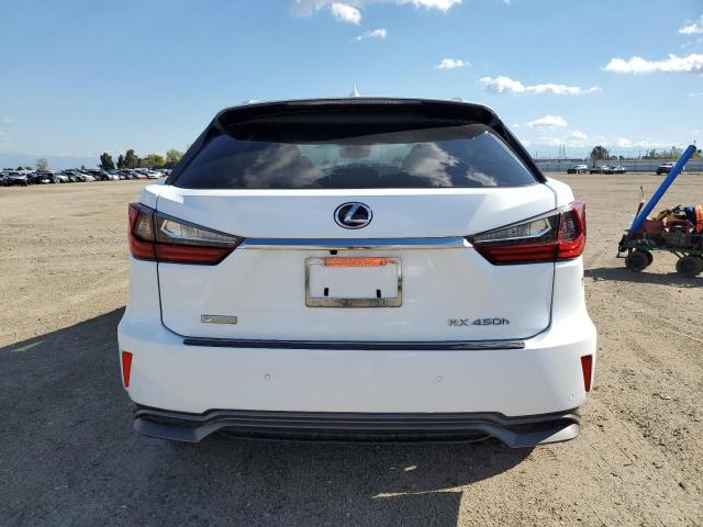 2T2BGMCAXKC041594 Lexus Rx 450h Base
