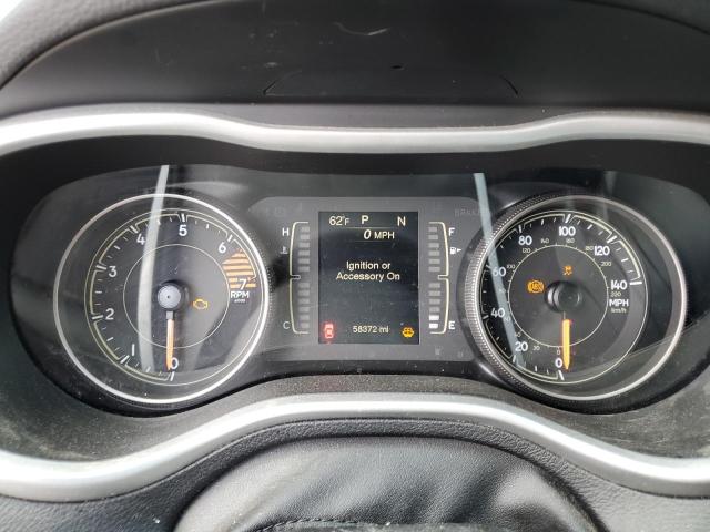 1C4PJLLB0JD510191 Jeep Cherokee Latitude Plus