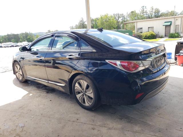 KMHEC4A46EA108643 Hyundai SONATA HYBRID