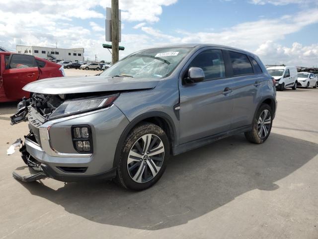 2023 Mitsubishi Outlander Sport S/se მანქანა იყიდება აუქციონზე, vin: JA4ARUAU4PU011387, აუქციონის ნომერი: 52039784