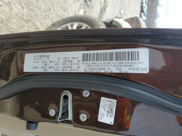 3C6UR5NL4FG656009 RAM 2500 Laie