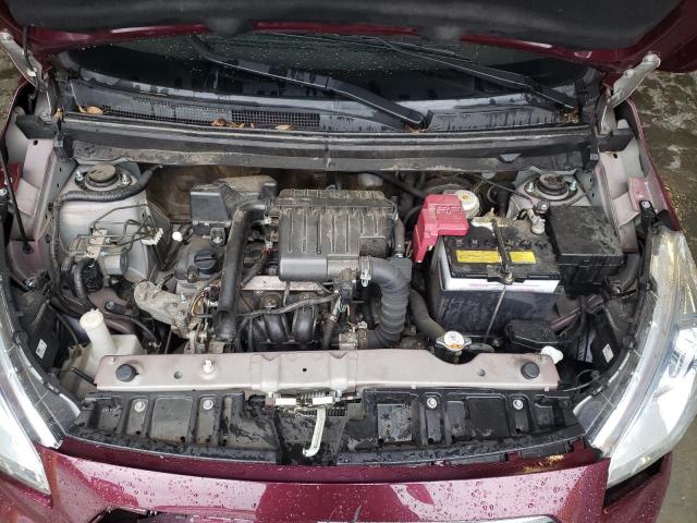 ML32F3FJ0KHF02025 Mitsubishi Mirage G4 Es