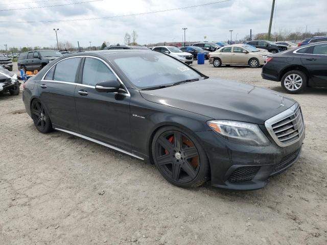 WDDUG7JB5FA166500 Mercedes-Benz S 63 AMG