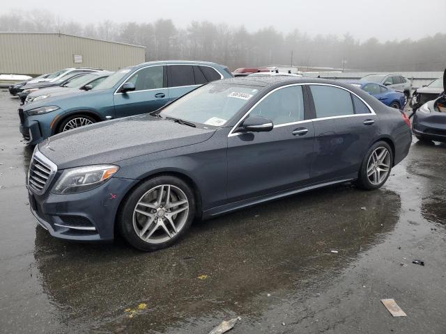 Продаж на аукціоні авто 2015 Mercedes-benz S 550 4matic, vin: WDDUG8FB2FA194348, номер лоту: 50618444