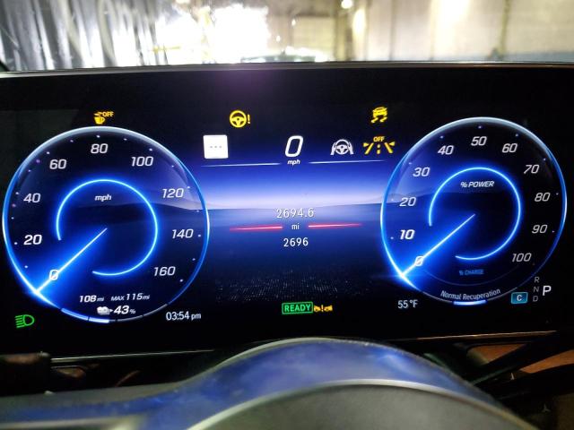 4JGGM1CB1PA026743 Mercedes-Benz Eqe Suv 35
