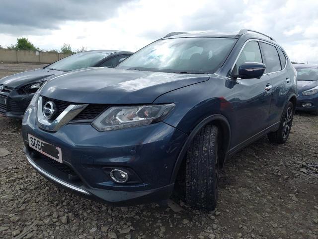 Auction sale of the 2016 Nissan X-trail Te, vin: *****************, lot number: 51514654