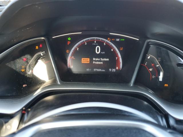 2HGFC2F81KH521335 Honda Civic Sport