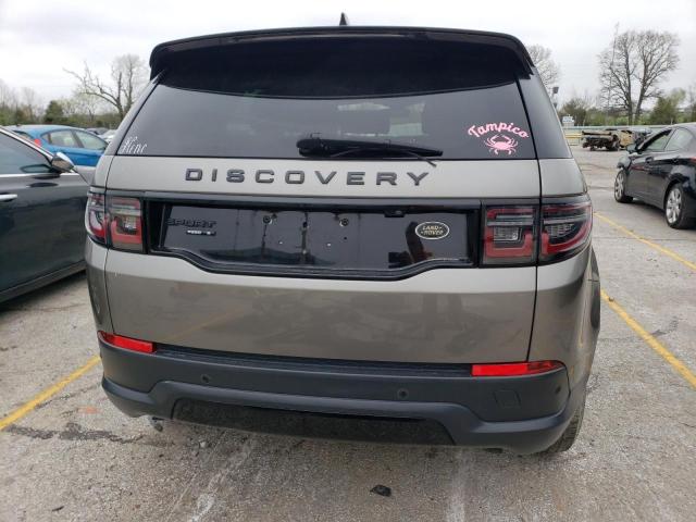 SALCJ2FX7LH840575 Land Rover Discovery Sport S