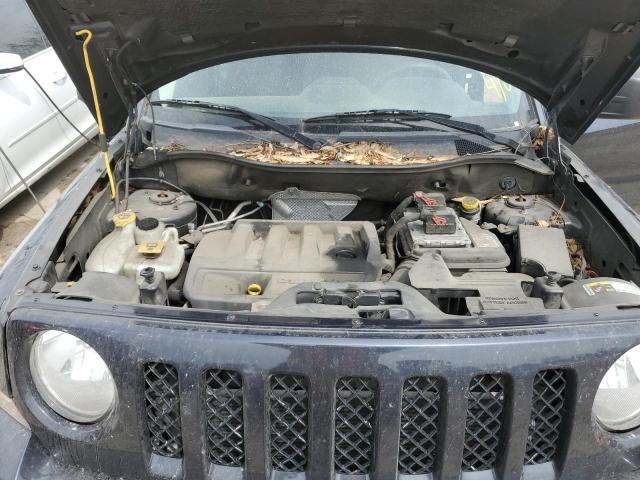 1C4NJPBB7ED529441 Jeep Patriot Sport