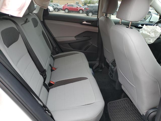 3VVWX7B26NM068418 Volkswagen TAOS SE