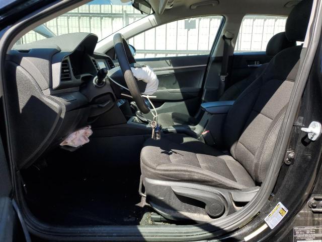 5NPD74LF0KH467882 Hyundai ELANTRA SE