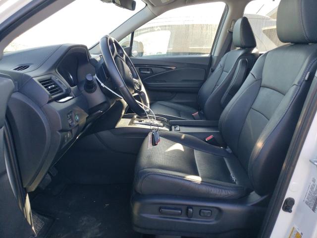 5FNYF6H07MB065864 Honda Pilot Elite