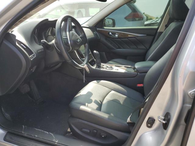 JN1EV7AP1JM354618 Infiniti Q50 LUXE