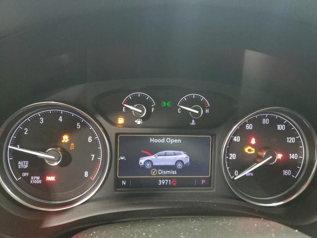 5GAEVAKW4PJ209195 Buick Enclave Essence