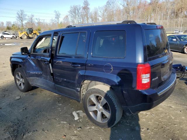 1C4NJRFB5HD165191 Jeep Patriot Latitude