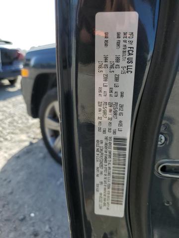1C4NJPFA1FD342957 Jeep Patriot Latitude