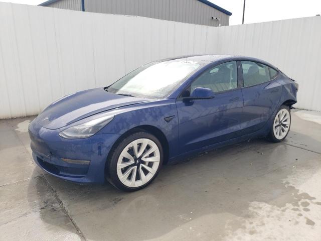 Продаж на аукціоні авто 2022 Tesla Model 3, vin: 5YJ3E1EA9NF368692, номер лоту: 51271794