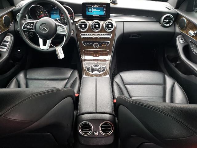 55SWF8DBXKU296148 Mercedes-Benz C 300