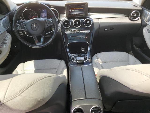 55SWF4JB6FU045291 Mercedes-Benz C 300