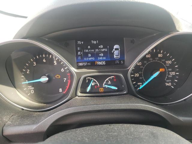 1FMCU0GD2HUE20949 Ford ESCAPE SE