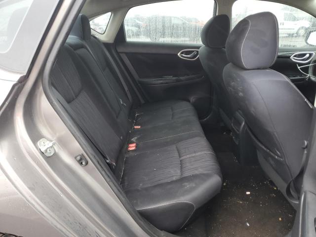 3N1AB7AP1GL652130 Nissan SENTRA S