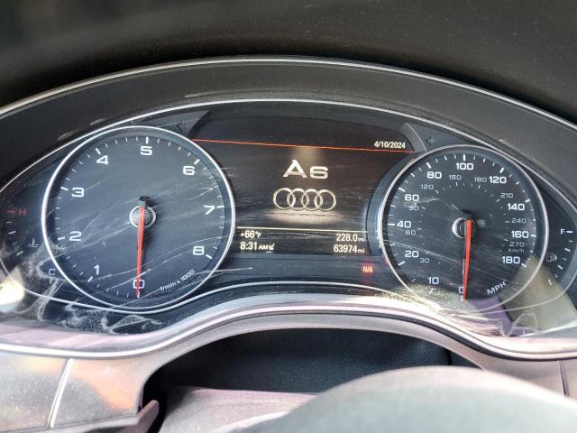 WAUFGAFC4EN110666 Audi A6 Premium Plus