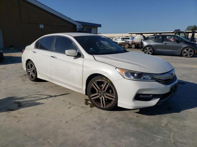 1HGCR2F53GA243051 Honda Accord Sport