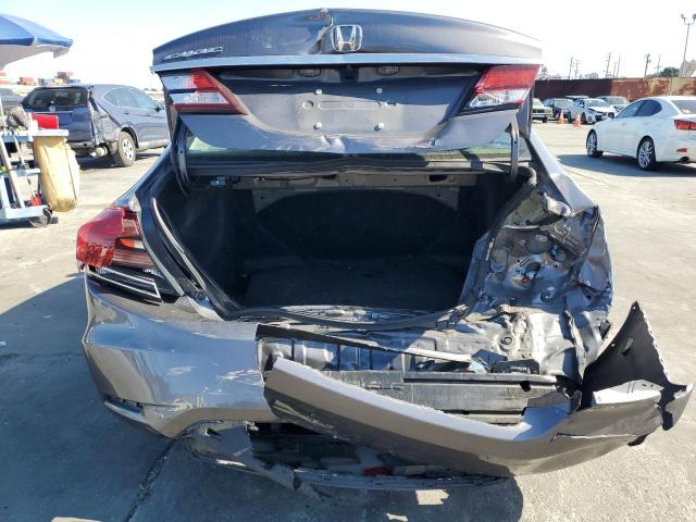 19XFB2F56FE213862 Honda Civic Lx