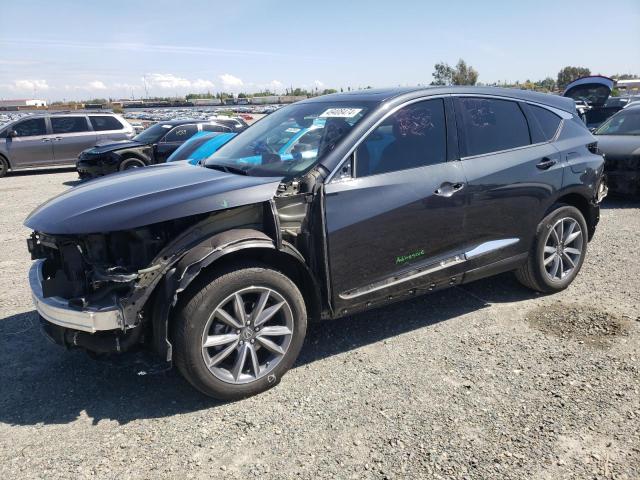 Auction sale of the 2019 Acura Rdx Technology, vin: 5J8TC2H57KL034973, lot number: 49408474