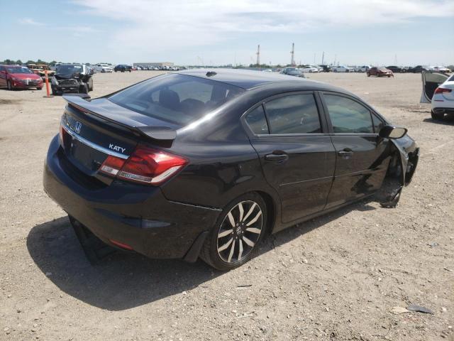 19XFB2F95FE022601 Honda CIVIC EXL