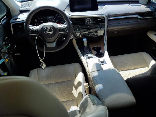 2T2BZMCA1HC073773 Lexus Rx 350 Base