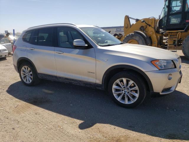 5UXWX9C58E0D21049 BMW X3 Xdrive28i