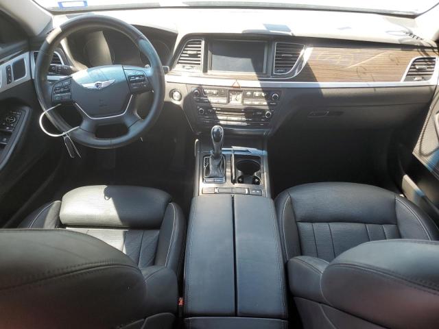 KMHGN4JE4FU053797 Hyundai Genesis 3.8l