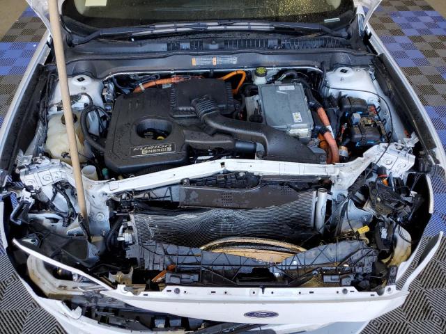 3FA6P0PU0HR306728 Ford Fusion Se Phev