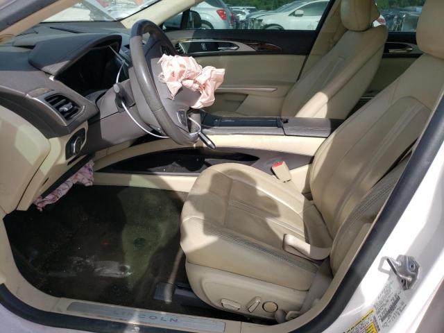 3LN6L2G92ER828619 Lincoln MKZ