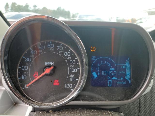KL8CA6S97FC750830 Chevrolet SPARK LS