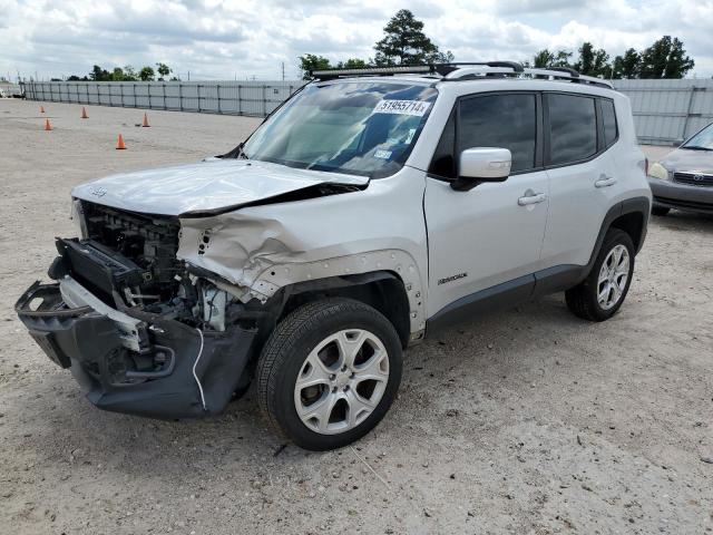 Продажа на аукционе авто 2015 Jeep Renegade Limited, vin: ZACCJBDT6FPB87788, номер лота: 51955714