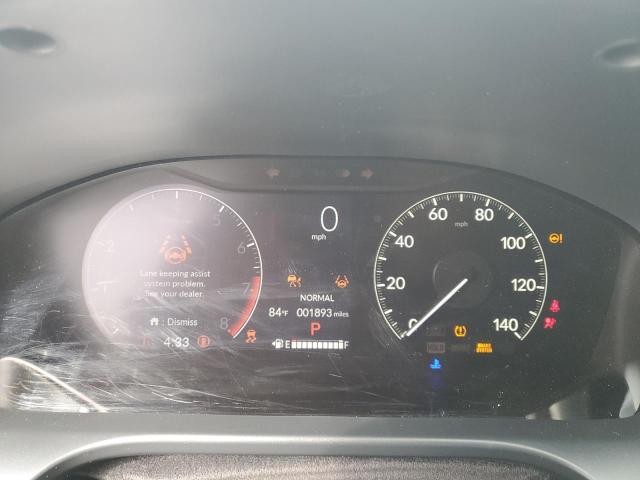 3CZRZ1H31RM711907 Honda HR-V LX