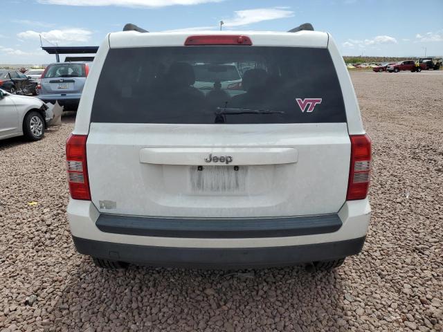 1C4NJPBB3FD139230 Jeep Patriot Sport