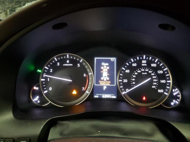 58ABK1GG6JU084531 Lexus ES 350