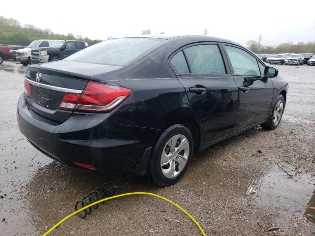19XFB2F57FE118825 Honda Civic Lx