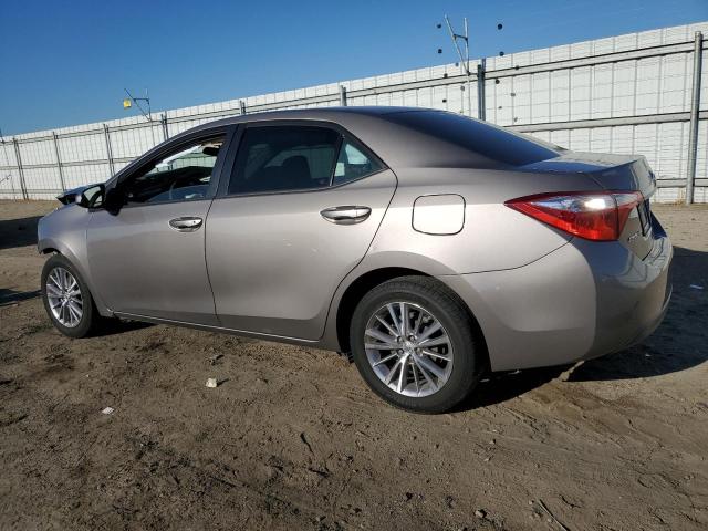 5YFBURHE1FP281807 Toyota COROLLA L