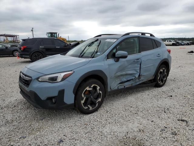 Auction sale of the 2021 Subaru Crosstrek Limited, vin: JF2GTHNCXMH369559, lot number: 51738104