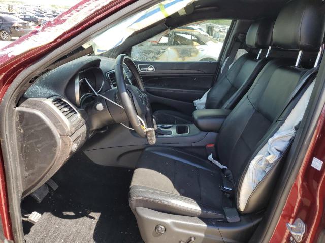 1C4RJEAG2MC595340 Jeep Grand Cherokee Laredo