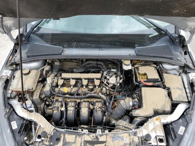 1FADP3H24JL261805 Ford FOCUS SEL