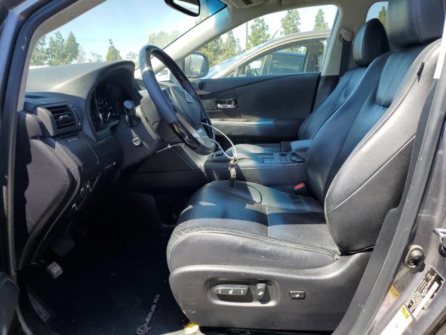 2T2ZK1BA2FC180881 Lexus RX 350