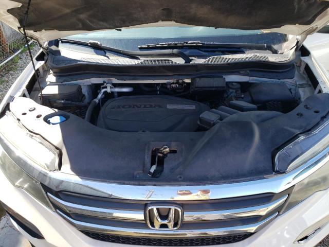 5FNYF5H35HB033814 Honda Pilot Ex
