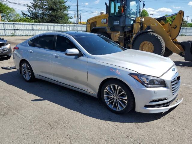 KMHGN4JE0FU091463 Hyundai Genesis 3.8l