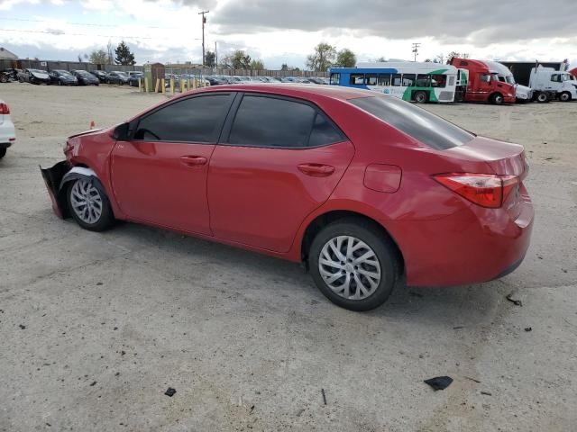 2T1BURHE1KC230852 Toyota COROLLA L